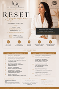 RESET SIGNATURE — Séminaire Premium