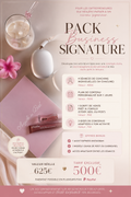 PACK BUSINESS SIGNATURE